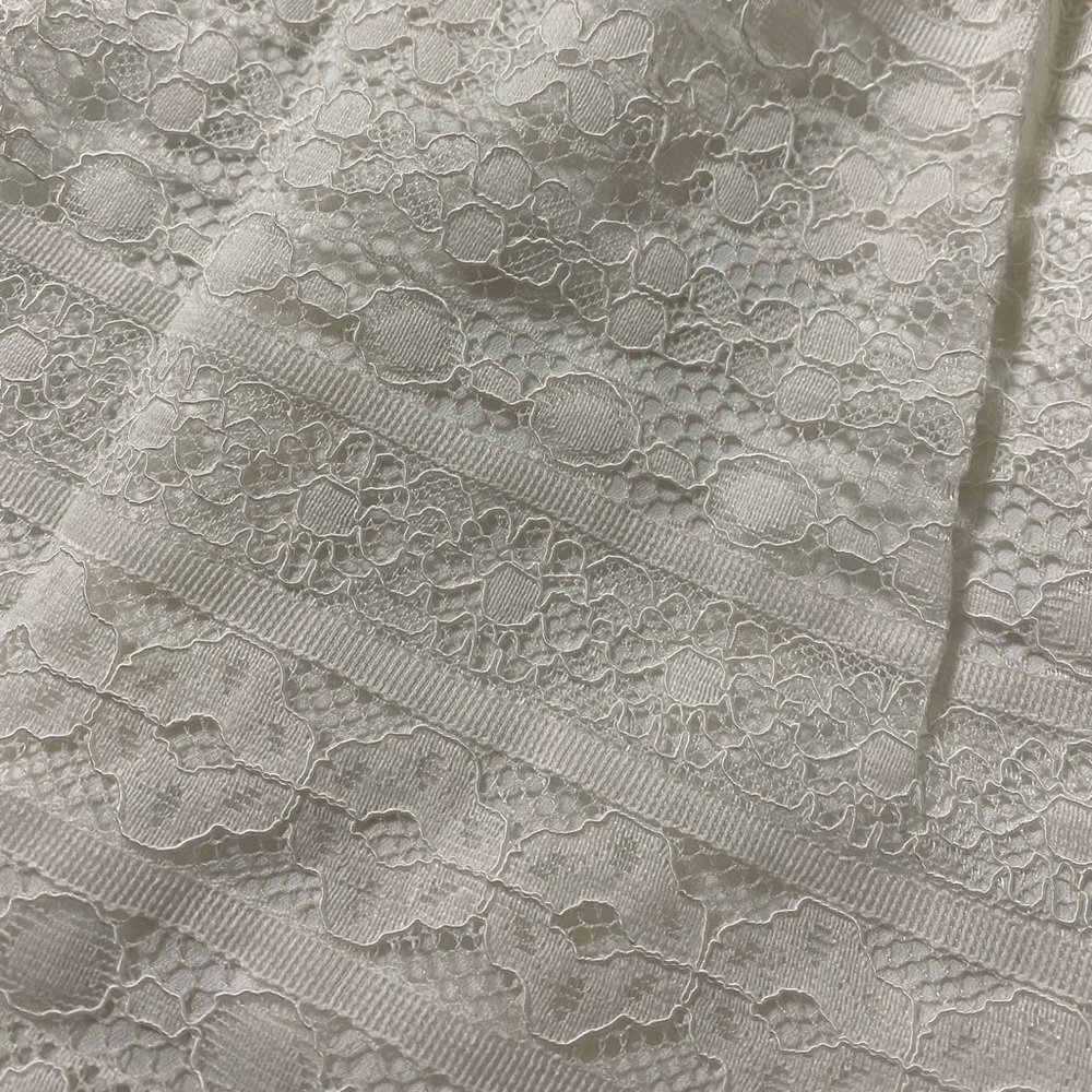 BCBGENERATION Lace Peek-a-boo Cutout Dress - Picture 15 of 15